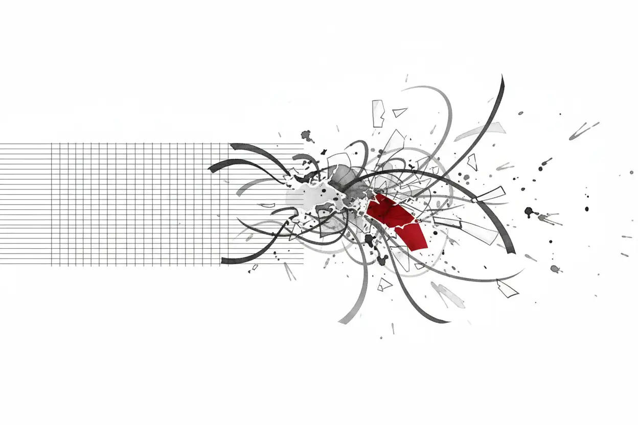 AIにカオスは必要か — 予測可能性という檻について